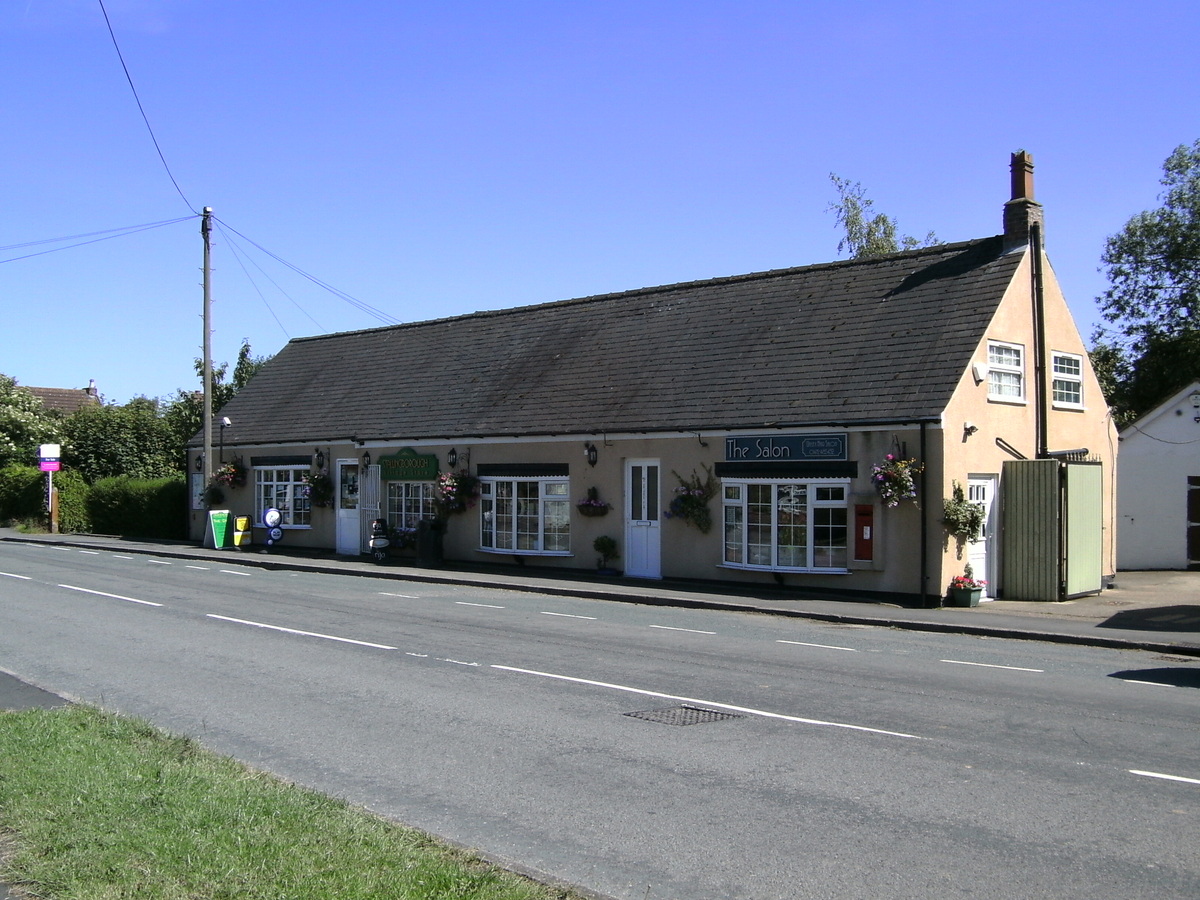 Village Stores, Stallingborough (300yds south of station)